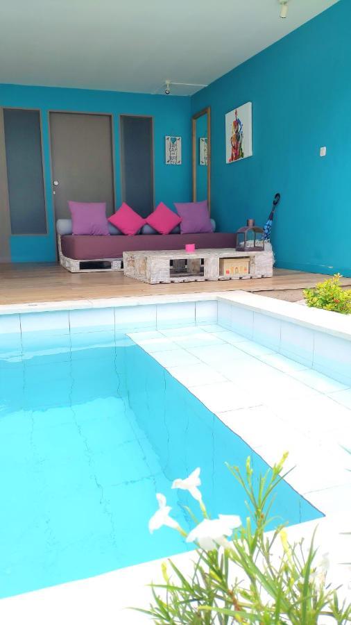 Meno Suites Gili Meno Ngoại thất bức ảnh