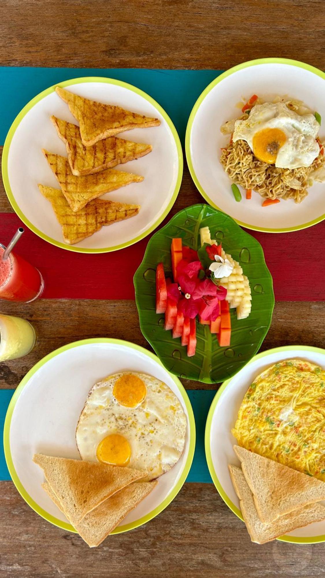 Meno Suites Gili Meno Ngoại thất bức ảnh