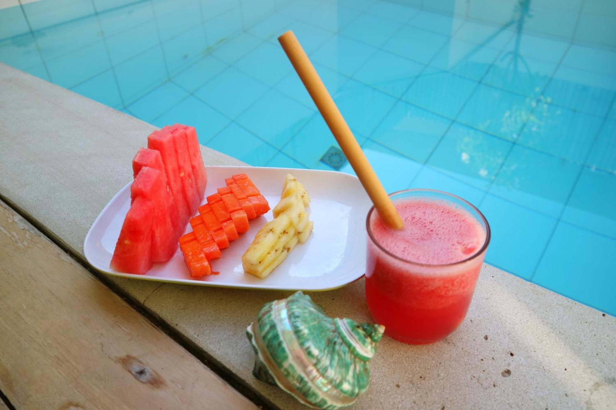 Meno Suites Gili Meno Ngoại thất bức ảnh
