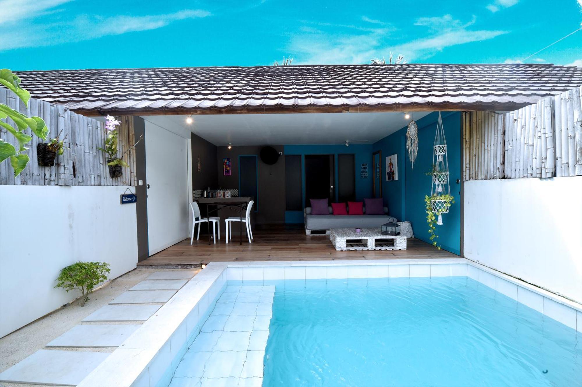 Meno Suites Gili Meno Ngoại thất bức ảnh