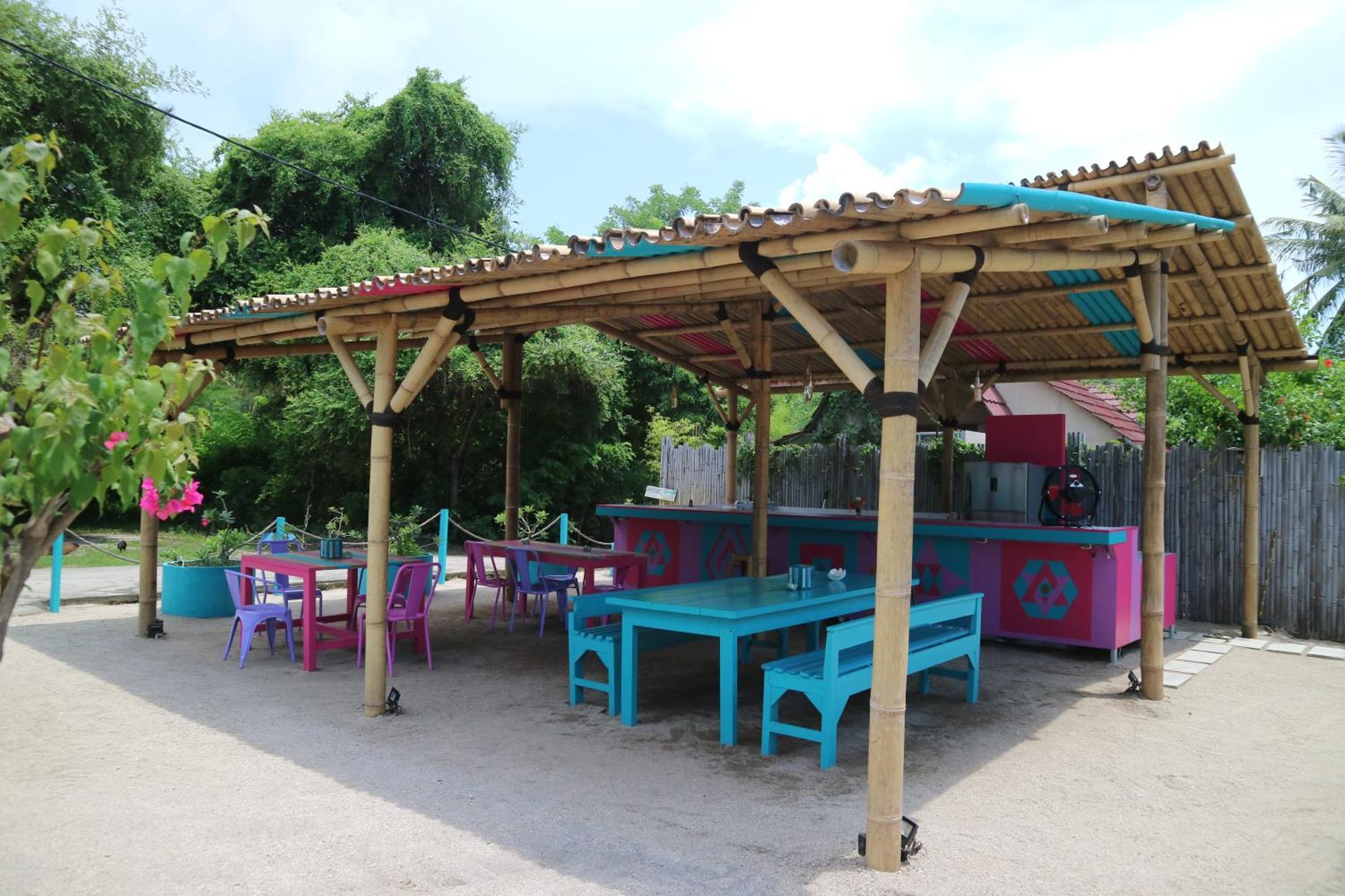 Meno Suites Gili Meno Ngoại thất bức ảnh