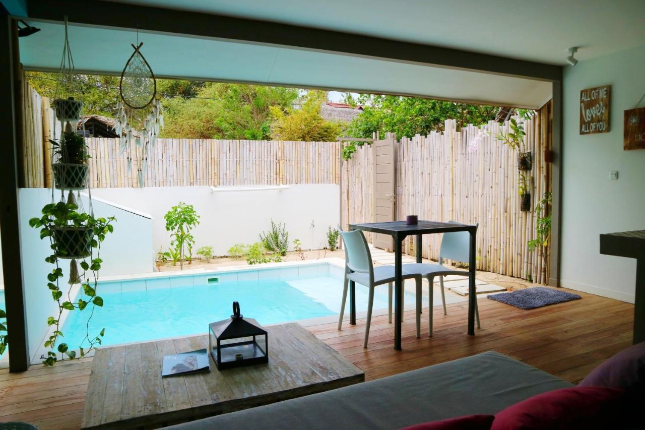 Meno Suites Gili Meno Ngoại thất bức ảnh